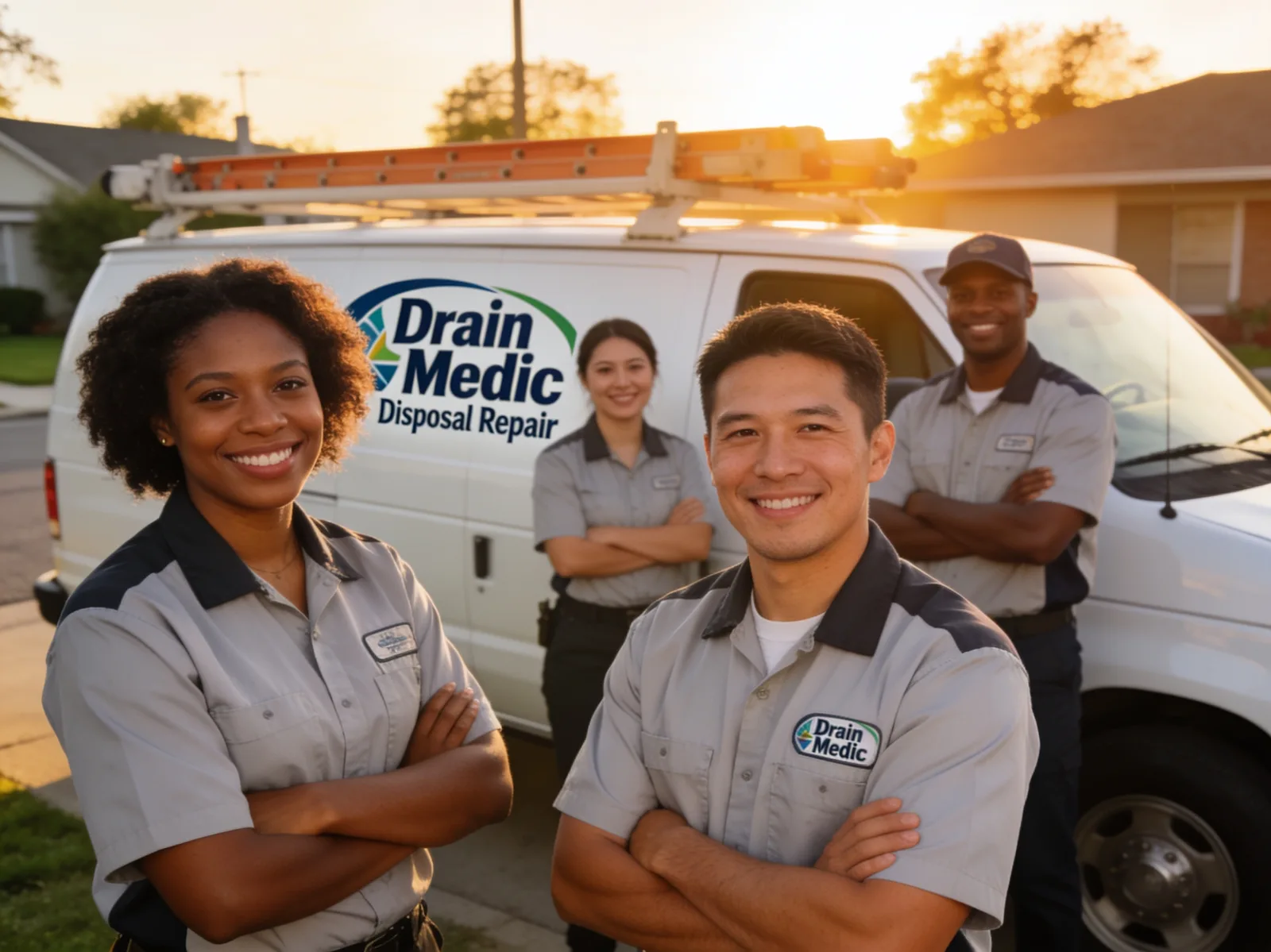 Garbage Disposal Repair company in Potsdam, OH